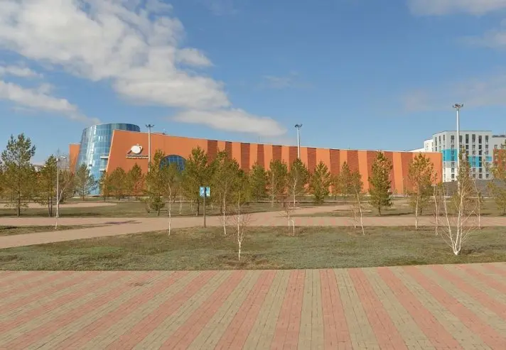 Парк «ҚазМұнайГаз» — Территория сейчас